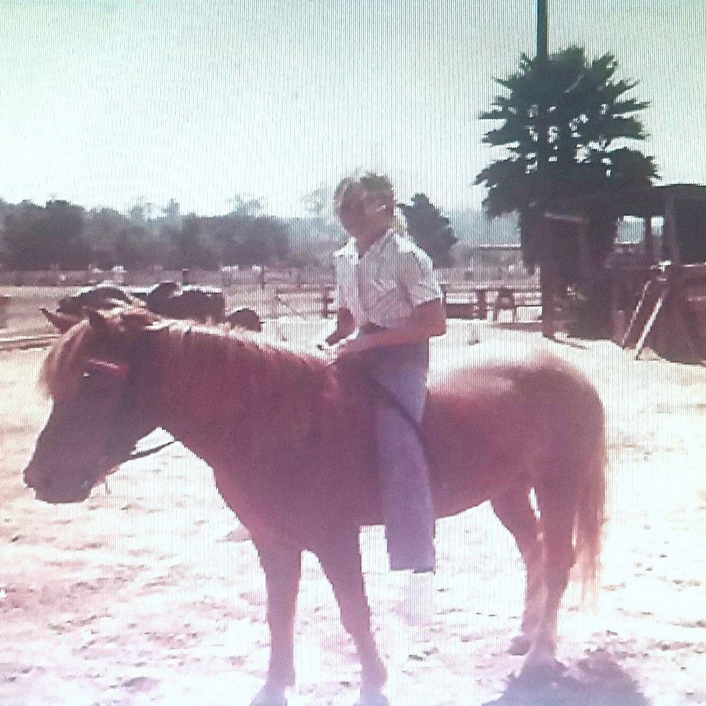 Meet your Posher, Kimberly